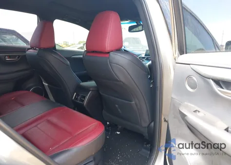 2017 Lexus Nx 200T F Sport from USA, damaged, VIN JTJYARBZXH2066732